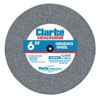 clarke clarke 6 150mm fine grinding wheel