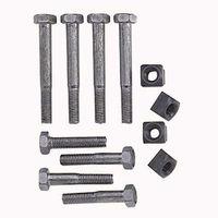 Clarke 12pce T-Nut Bolt Set - CL500M