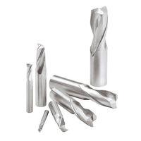 clarke clarke 7 piece 2 flute end mill set