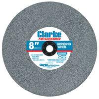 clarke 8 200mm medium grinding wheel