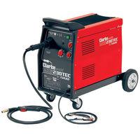 clarke clarke mig230tec welder