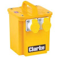 Clarke Clarke Heavy Duty Transformer - CTR4000/2