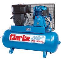 Clarke Clarke SD26K150 150ltr Diesel Stationary Air Compressor