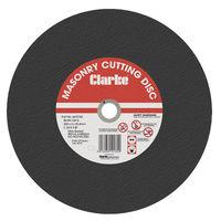 clarke clarke 14 masonry cutting disc