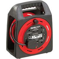 Clarke Clarke CCR15SE 4 Socket 15m Cable Reel With Thermal Cut Out (230V)