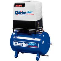 Clarke Clarke CXR10R 10HP Industrial Screw Compressor