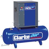 clarke clarke cxr20r 20hp industrial screw compressor