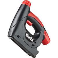 clarke clarke cct48 48v cordless nailerstapler