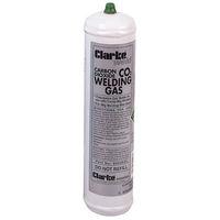 Clarke Clarke CO2 Gas Cylinder (390g)