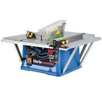 clarke clarke cts11 10 254mm table saw