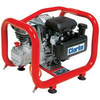 Clarke Clarke CFP9HND Portable 5hp Petrol Engine Driven Compressor