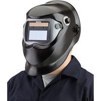 Clarke Clarke GWH4 Black Arc Activated Solar Powered Grinding/Welding Headshield