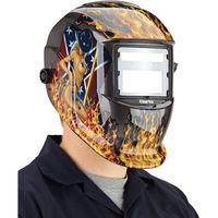 Clarke Clarke GWH5 Woman Design Arc Activated Solar Powered Grinding/Welding Headshield