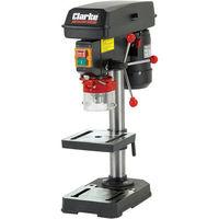 clarke clarke cdp102b bench mounted drill press 230v