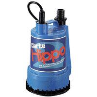 clarke clarke hippo 2 1 submersible water pump 110v