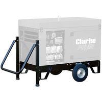 Clarke Clarke CKB5 Wheel Kit for KC10 Diesel Generator