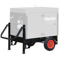Clarke Clarke CKB3 Wheel Kit for KC6 Diesel Generator