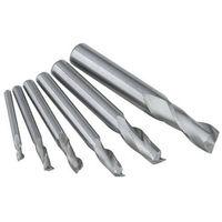 Clarke 6pce Flute Set for CMD10 & CL251MH Mill / Drills