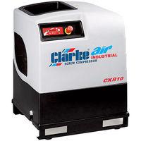 clarke clarke cxr10 10hp industrial screw compressor