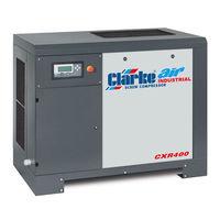 Clarke Clarke CXR400 40HP Industrial Screw Compressor