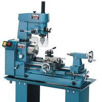 Clarke Clarke CL500M Metal Lathe with Mill Drill