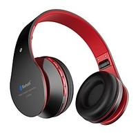 classic wireless headset bluetooth on ear headphones stereo with noise ...