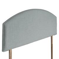 Cleopatra Upholstered Headboard - Single - Sky