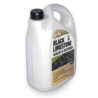 clean seal black limestone sealer 5 l