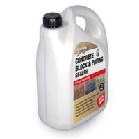 Clean Seal Ready to Use Concrete Block Paving Sealer 4 L