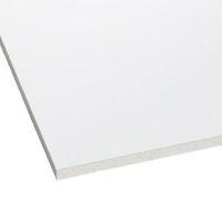 Clear Acrylic Glazing Sheet 1200mm x 600mm Pack of 6