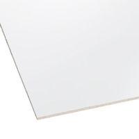 Clear Acrylic Glazing Sheet 1800mm x 600mm Pack of 6