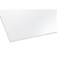 clear acrylic glazing sheet 1800mm x 1200mm pack of 6