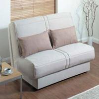 Clearance Slumberland Como One Seater Sofa Chair - Corona Stone