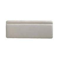 Clearance New Design Katie 5FT Kingsize Headboard - White