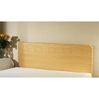 clearance friendship mill miami 2ft 6 small single headboard beech