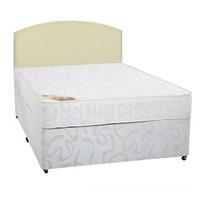 Clearance Sleeptime Beds Richmond 6FT Superking Divan Bed - Non Storage