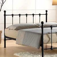 Clearance Serene Versailles 3FT Single Metal Headboard