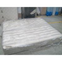 clearance dreamworks beds duo comfort 6ft superking zip link mattress