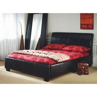 Clearance Limelight Comet 6FT Superking Leather Bedstead