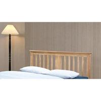 Clearance Star Collection Brent 4FT Small Double Headboard