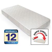 Clearance Relaxsan Core Range Waterlattex 3FT Single Mattress