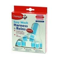 Clippasafe Easy Wash Harness & Rein