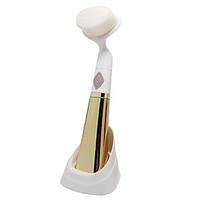 Clean Electric Cleanser Makeup Brush Beauty Tool Wash Face Brush