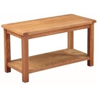 Clearance Hartford Country Oak Coffee Table - G112