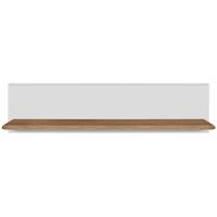 clemence richard tuscany painted oak shelf