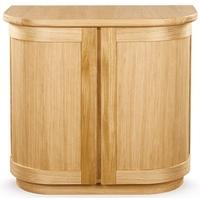 clemence richard sorento oak sideboard