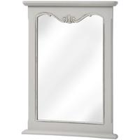 clearance hill interiors fleur wall mounted mirror