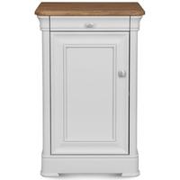 Clemence Richard Tuscany Painted Oak 1 Door Chest of Drawer