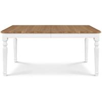 Clemence Richard Tuscany Painted Oak 180cm Extending Dining Table