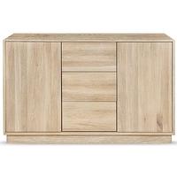 clemence richard portofino oak sideboard